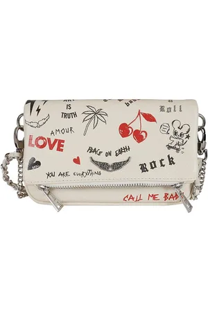 Zadig & Voltaire Rock Nano Clutch Bag