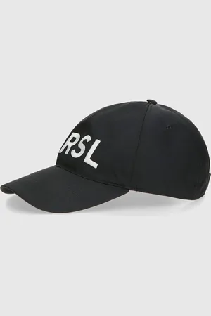 Borsalino Baseball Cap brsl White