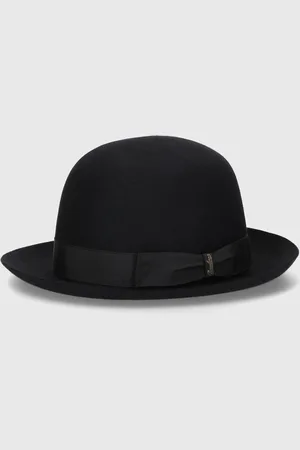 Borsalino Claudio Alessandria Felt Rollable