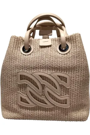 Casadei Bay Dome Top Handle Bag