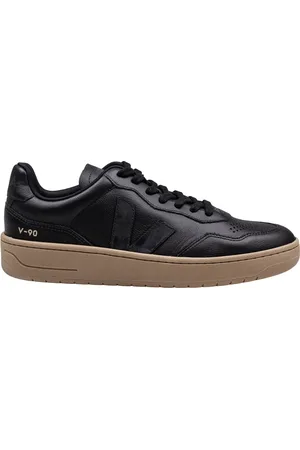 Veja Sneakers V-90 In Leather Color