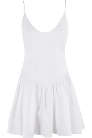 Staud Dena Mini Dress