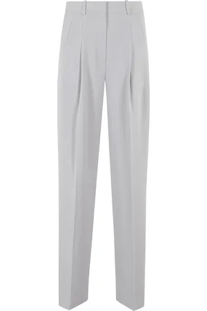 THEORY Dbl Pleat Pant N Adm