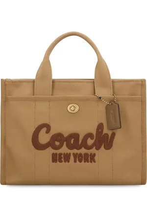 Coach Cargo Tote Bag