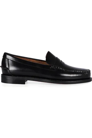 SEBAGO Dan Leather Loafers
