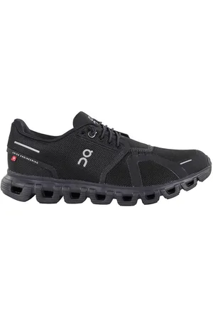 On Running Cloud 6 Logo Printed Sneakers