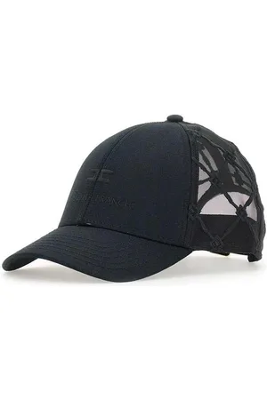 Elisabetta Franchi Logo Embroidered Baseball Cap