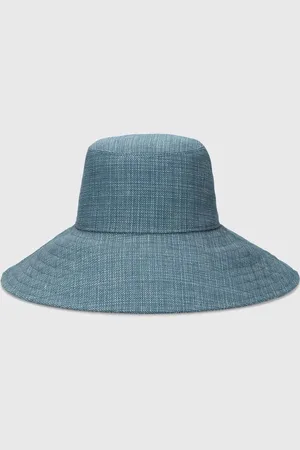Borsalino Cloche Wide Brim