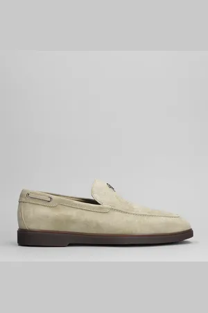 Giuseppe Zanotti The Maui Loafers In Suede
