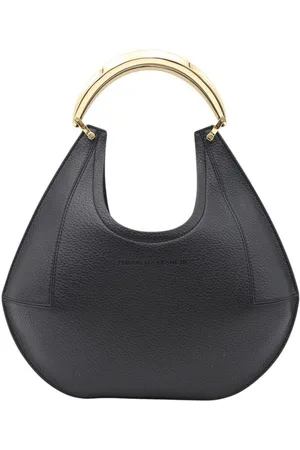 Elisabetta Franchi Logo Debossed Tote Bag