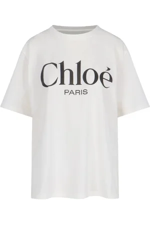 Chloé Logo T-shirt
