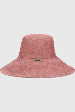 Borsalino Cloche Wide Brim