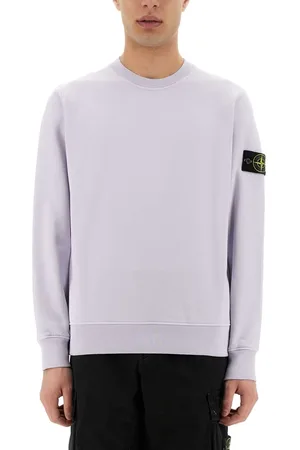 Stone Island Cotton Sweatshirt