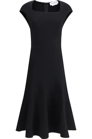 Alexander McQueen Flared Mini Dress