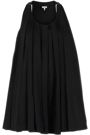 Loewe Satin Mini Dress