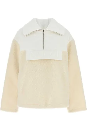 Gucci Two-tone Wool Blend Padded Jacket
