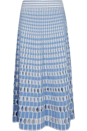 Simkhai Larken Midi Skirt