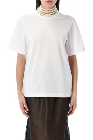 Carven Pearls T-shirt