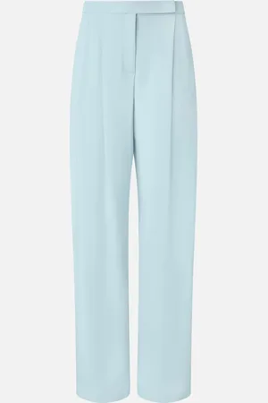 Pinko Light Blue Dress Pants