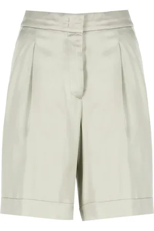 PESERICO SIGN Viscose Shorts