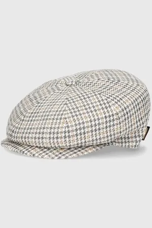 Borsalino Ubaldo 8 Segment Cap