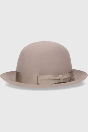 Borsalino Claudio Alessandria Felt Rollable