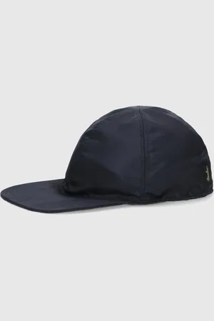 Borsalino Lucio Reversible Baseball Cap