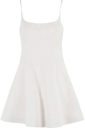 Staud Joy Mini Dress