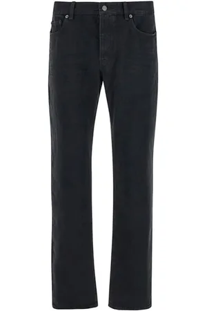 Saint Laurent Slim Fit Denim Jeans