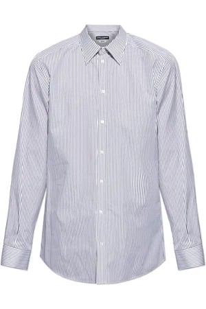 Dolce & Gabbana Shirt With Striped Pattern