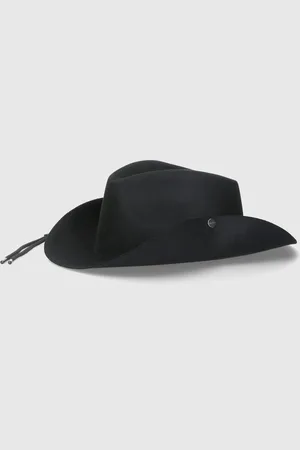 Borsalino Australia Marengo Brushed Felt With Chinstrap