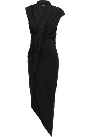 Balenciaga Draped Dress