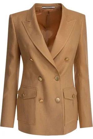 TAGLIATORE Double-breasted Tailored Blazer
