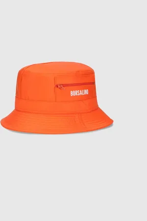 Borsalino Dylan Bucket With Side Pockets