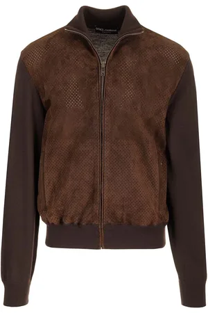 Dolce & Gabbana High Neck Jacket