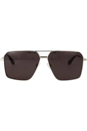 Alexander McQueen Am0500s Sunglasses