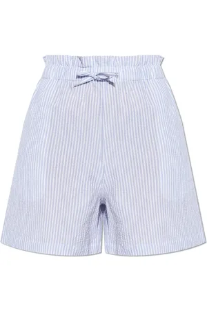 Woolrich Striped Pattern Shorts