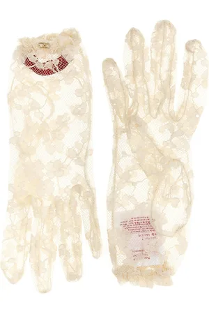 VALENTINO GARAVANI Vlogo Signature Gloves