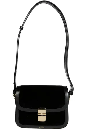 A.P.C. A. P.C. Grace Mini Crossbody Bag