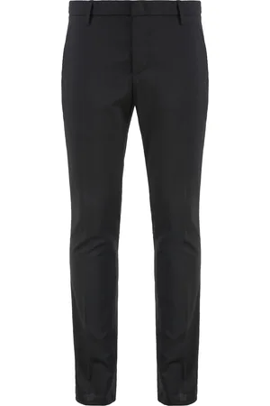 Dondup Gaubert Virgin Wool Trousers
