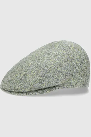 Borsalino Vincenzo Soft Flat Cap