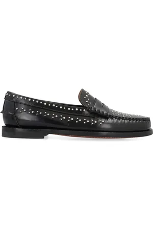 SEBAGO Dan Leather Loafers