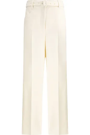 GABRIELA HEARST Norman Wide-leg Pants