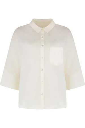 120% Lino Linen Shirt
