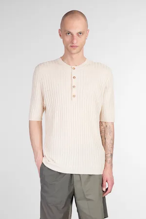 Mauro Grifoni T-shirt In Linen