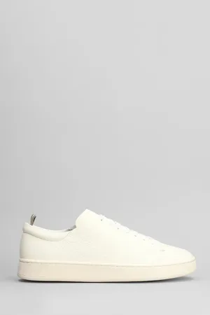 Officine creative Once 002 Sneakers In Leather