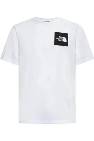 The North Face Logo-printed Crewneck T-shirt