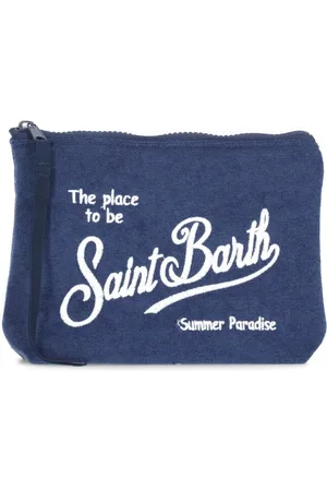 MC2 SAINT BARTH Aline Sponge Pochette