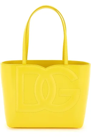 Dolce & Gabbana Logo Shopping Bag