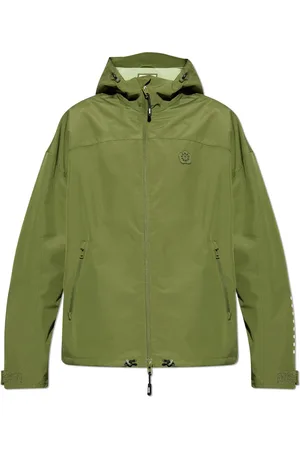 Kenzo Hooded Jacket